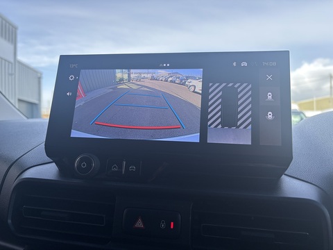 1.5 BlueHDi 950 Driver XL Panel Van 6dr Diesel Manual LWB Euro 6 (s/s) (100 ps)