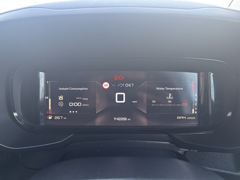 1.5 BlueHDi 950 Driver XL Panel Van 6dr Diesel Manual LWB Euro 6 (s/s) (100 ps)