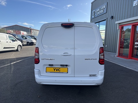 1.5 BlueHDi 950 Driver XL Panel Van 6dr Diesel Manual LWB Euro 6 (s/s) (100 ps)