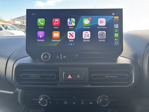 1.5 BlueHDi 950 Driver XL Panel Van 6dr Diesel Manual LWB Euro 6 (s/s) (100 ps)