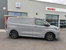 2024 24 FORD TRANSIT CUSTOM 2.0 LIMITED 300 PANEL VAN L1H1