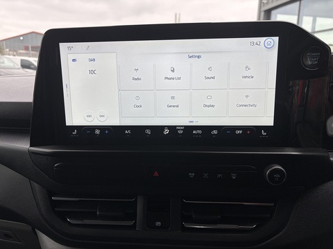 2.0 300 EcoBlue Limited Panel Van 5dr Diesel Manual L1 H1 Euro 6 (s/s) (136 ps)