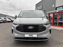 2024 24 FORD TRANSIT CUSTOM 2.0 LIMITED 300 PANEL VAN L1H1