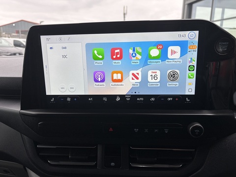 2.0 300 EcoBlue Limited Panel Van 5dr Diesel Manual L1 H1 Euro 6 (s/s) (136 ps)