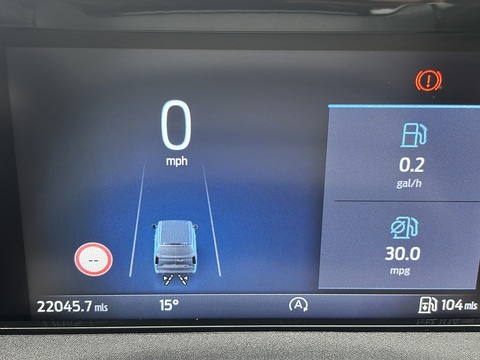 2.0 300 EcoBlue Limited Panel Van 5dr Diesel Manual L1 H1 Euro 6 (s/s) (136 ps)