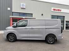 2024 24 FORD TRANSIT CUSTOM 2.0 LIMITED 300 PANEL VAN L1H1