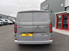 2024 24 FORD TRANSIT CUSTOM 2.0 LIMITED 300 PANEL VAN L1H1