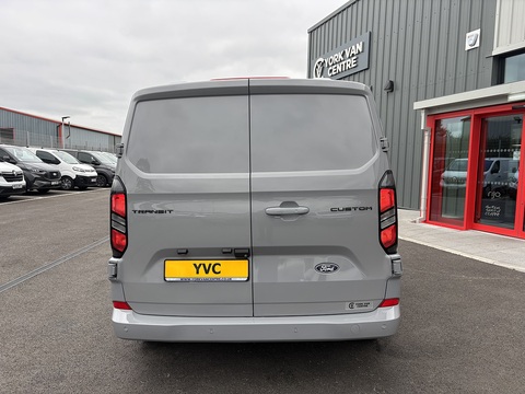 2.0 300 EcoBlue Limited Panel Van 5dr Diesel Manual L1 H1 Euro 6 (s/s) (136 ps)