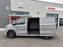 2024 24 FORD TRANSIT CUSTOM 2.0 LIMITED 300 PANEL VAN L1H1