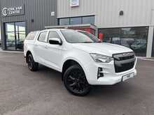 2023 23 ISUZU D-MAX 1.9 DL20 D-CAB 4WD MANUAL