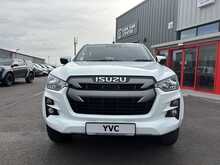 2023 23 ISUZU D-MAX 1.9 DL20 D-CAB 4WD MANUAL