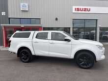 2023 23 ISUZU D-MAX 1.9 DL20 D-CAB 4WD MANUAL