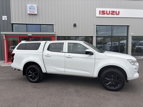 1.9 TD DL20 Pickup Double Cab 4dr Diesel Manual 4WD Euro 6 (s/s) (164 ps)
