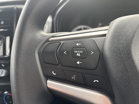 1.9 TD DL20 Pickup Double Cab 4dr Diesel Manual 4WD Euro 6 (s/s) (164 ps)