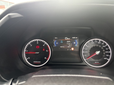 1.9 TD DL20 Pickup Double Cab 4dr Diesel Manual 4WD Euro 6 (s/s) (164 ps)