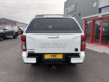 2023 23 ISUZU D-MAX 1.9 DL20 D-CAB 4WD MANUAL