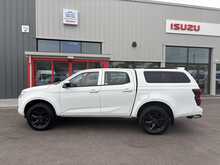 2023 23 ISUZU D-MAX 1.9 DL20 D-CAB 4WD MANUAL