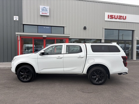 1.9 TD DL20 Pickup Double Cab 4dr Diesel Manual 4WD Euro 6 (s/s) (164 ps)