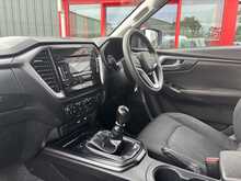 2023 23 ISUZU D-MAX 1.9 DL20 D-CAB 4WD MANUAL