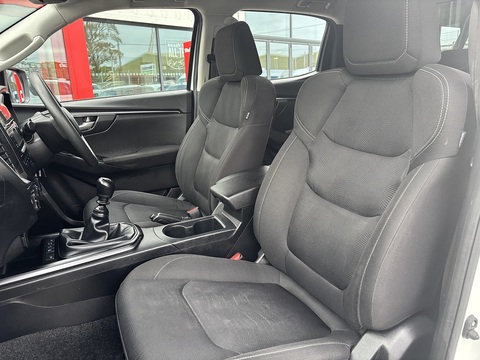 1.9 TD DL20 Pickup Double Cab 4dr Diesel Manual 4WD Euro 6 (s/s) (164 ps)