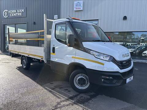 D HPI 14V 35S 3450 2.3 2dr Dropside Manual Diesel