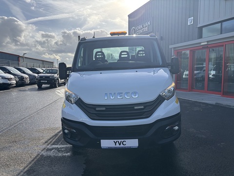 D HPI 14V 35S 3450 2.3 2dr Dropside Manual Diesel