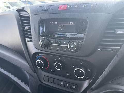 D HPI 14V 35S 3450 2.3 2dr Dropside Manual Diesel