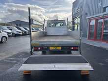 2022 72 IVECO DAILY 2.3 35S14B DROPSIDE EURO 6