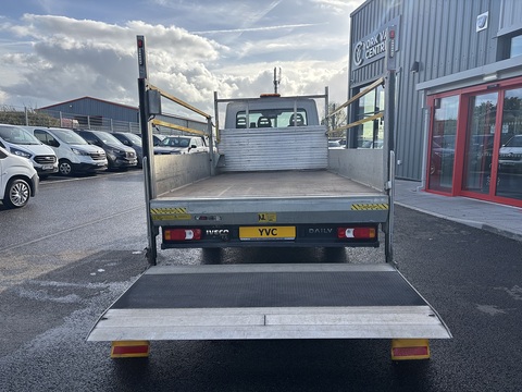 D HPI 14V 35S 3450 2.3 2dr Dropside Manual Diesel