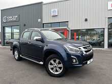 2018 68 ISUZU DMAX UTAH 4X4 ONLY DONE 48432 MILES