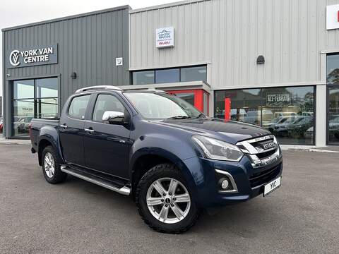 1.9 TD Utah Pickup Double Cab 4dr Diesel Manual 4WD Euro 6 (164 ps)