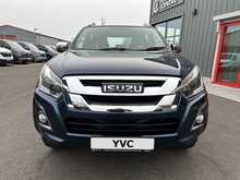 2018 68 ISUZU DMAX UTAH 4X4 ONLY DONE 48432 MILES