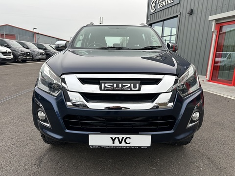 1.9 TD Utah Pickup Double Cab 4dr Diesel Manual 4WD Euro 6 (164 ps)