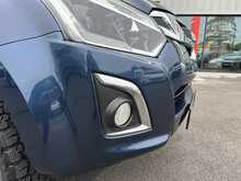 2018 68 ISUZU DMAX UTAH 4X4 ONLY DONE 48432 MILES