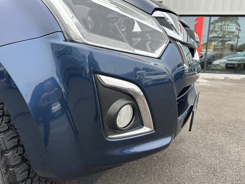 1.9 TD Utah Pickup Double Cab 4dr Diesel Manual 4WD Euro 6 (164 ps)