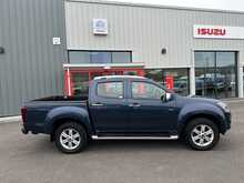 2018 68 ISUZU DMAX UTAH 4X4 ONLY DONE 48432 MILES