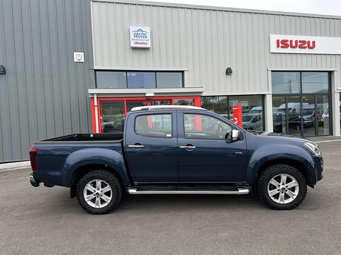 1.9 TD Utah Pickup Double Cab 4dr Diesel Manual 4WD Euro 6 (164 ps)