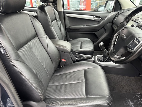 1.9 TD Utah Pickup Double Cab 4dr Diesel Manual 4WD Euro 6 (164 ps)