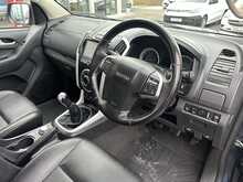 2018 68 ISUZU DMAX UTAH 4X4 ONLY DONE 48432 MILES