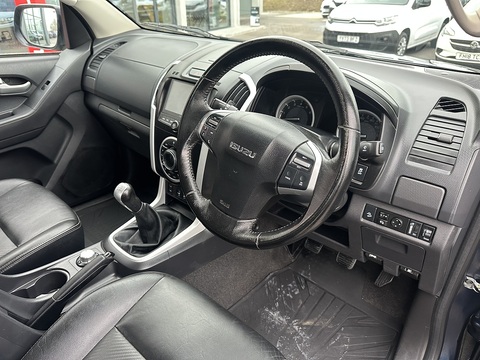 1.9 TD Utah Pickup Double Cab 4dr Diesel Manual 4WD Euro 6 (164 ps)