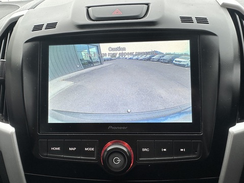 1.9 TD Utah Pickup Double Cab 4dr Diesel Manual 4WD Euro 6 (164 ps)