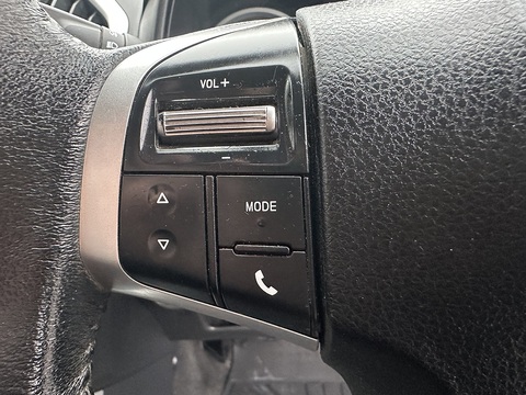 1.9 TD Utah Pickup Double Cab 4dr Diesel Manual 4WD Euro 6 (164 ps)