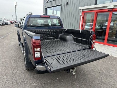 1.9 TD Utah Pickup Double Cab 4dr Diesel Manual 4WD Euro 6 (164 ps)