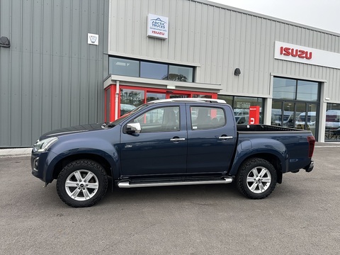 1.9 TD Utah Pickup Double Cab 4dr Diesel Manual 4WD Euro 6 (164 ps)