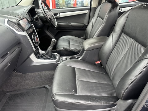 1.9 TD Utah Pickup Double Cab 4dr Diesel Manual 4WD Euro 6 (164 ps)