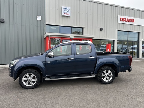 1.9 TD Utah Pickup Double Cab 4dr Diesel Manual 4WD Euro 6 (164 ps)