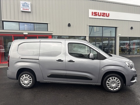 1.5 Turbo D 2300 Sportive Panel Van 4dr Diesel Manual L2 H1 Euro 6 (100 ps)