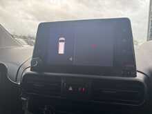 2021 71 VAUXHALL COMBO 1.5 2300 SPORTIVE PANEL VAN MANUAL