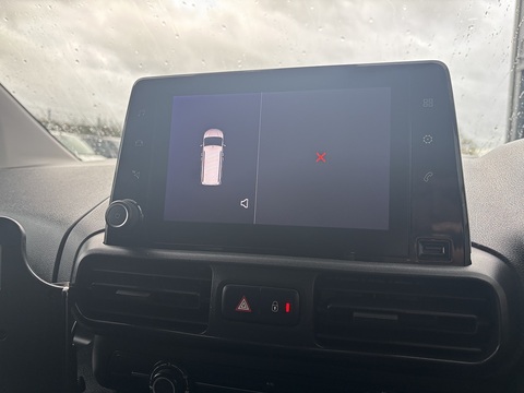 1.5 Turbo D 2300 Sportive Panel Van 4dr Diesel Manual L2 H1 Euro 6 (100 ps)