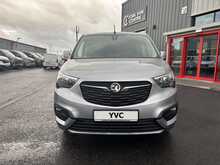 2021 71 VAUXHALL COMBO 1.5 2300 SPORTIVE PANEL VAN MANUAL